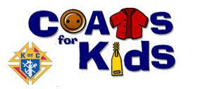 Coats for Kids - Knights of Columbus Council 14699